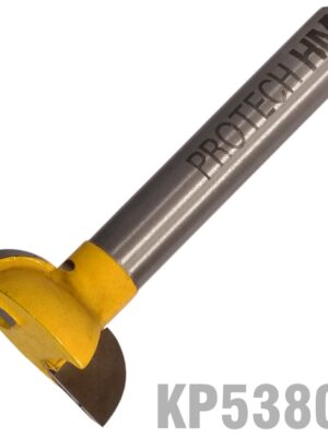 FINGER GRIP BIT 3/4' X 1/4' TWO FLUTE 1/4 SHANK
