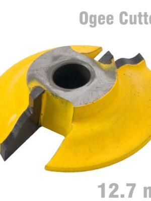 OGEE CUTTER 12.7MM FOR KP551 OR KP851