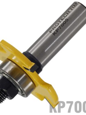 4MM 4 LIP BISCUIT GROOVE BIT 1/2SH