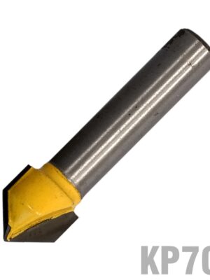 KP701.jpg V-GROOVE BIT TCT 3/8'