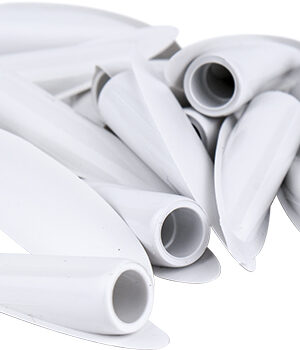 KREG WHITE PLASTIC PLUGS 50PC