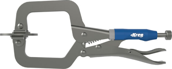 KR20KHC-MICRO.jpg KREG 51MM 2' CLASSIC FACE CLAMP