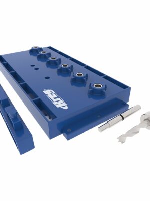 KR20KMA3220-INT.jpg KREG SHELF PIN JIG WITH 5MM DRILL BIT