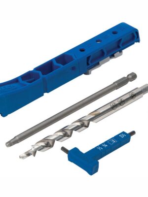 KREG JIG POCKET HOLE KIT 5PC