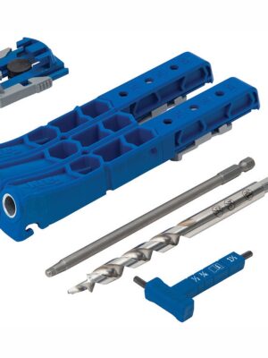 KREG JIG POCKET HOLE KIT 47PC