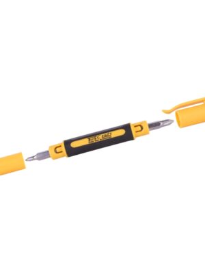 KT4001-2.jpg SCREWDRIVER POCKET PRECISION 4-IN-1 CARDED