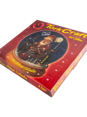 TORK CRAFT 43PC ADVENT CALENDAR TOOL SET