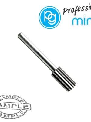 STEEL MILLING CUTTER 6MM. CYL.SH3MM