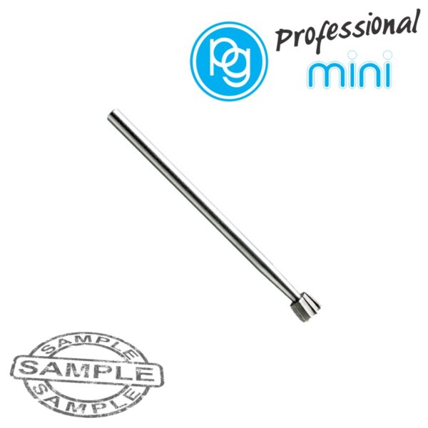 M1140.jpg STEEL MILLING CUTTER 4MM REV.TAPER SH.2.35MM