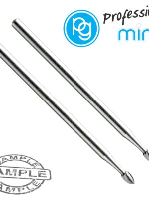 STEEL ENGRAVING CUTTERS2.3MM.FLAME.SH2.35MM.2PCS