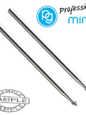 STEEL ENGRAVING CUTTERS 2.3MM.COUNTERSINK.SH2.35MM