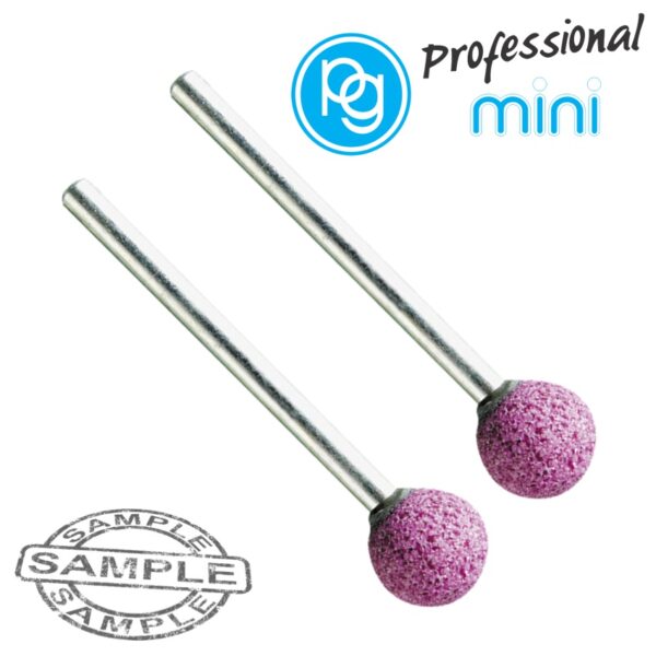 M2175.jpg RUBY GRINGING STONES 10MM.BALL.SH3MM.2PCS