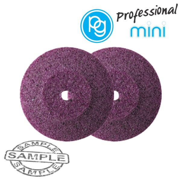 M2510.jpg LENTICULAR GRINDING STONES.RUBY ABV.22MM.2PCS