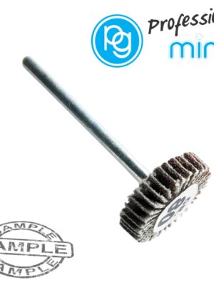 FLAP GRINDING WHEEL 20X5MM.GR.80.SH3MM