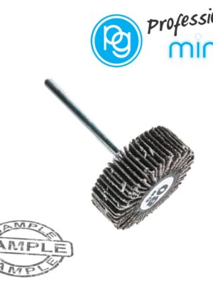 FLAP GRINDING WHEEL 30X10MM.GR.80.SH3MM