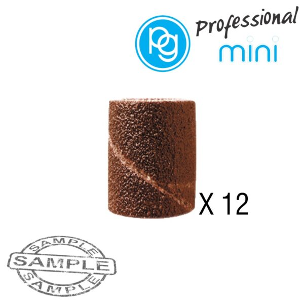 M3660.jpg SANDING BELTS 9.5MM.GR.120.12PCS