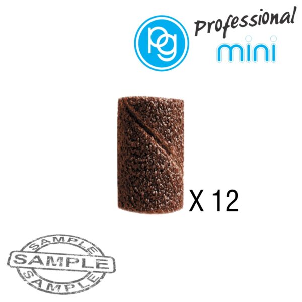 M3680.jpg SANDING BELTS 6.3MM.GR.60.12PCS