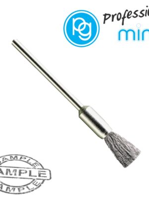 STEEL END WIRE BRUSH 5MM.SH2.35MM