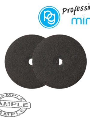 RUBBER POLISHING DISCS 22X3MM. 2PCS