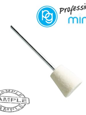 HARD FELT POLISHER 14MM.REVERSE TAPER.SH.2.35MM