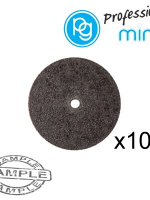 CUTT OFF DISCS 22X0.6MM.10PCS