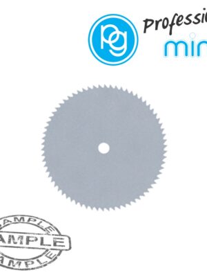 STEEL MINI SAW BLADES 19MM