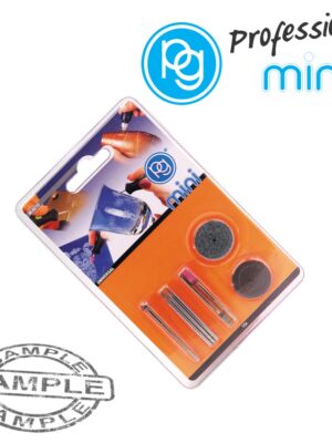 ENGRAVING ACCESSORY KIT 10PCE