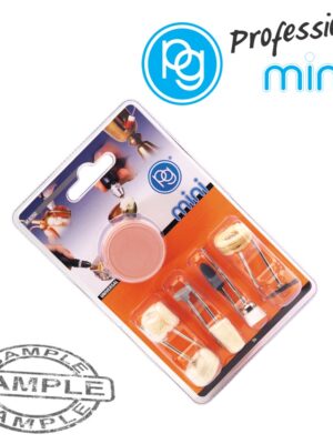 CLEANING ACCESSORY KIT 9PCE