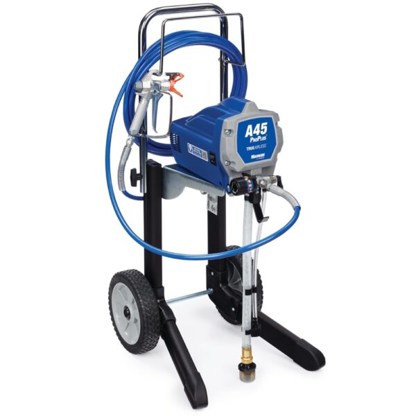 MAG20A45.jpg AIRLESS SPRAYER A45 PROPLUS 450L/ANNUAL TRUE AIRLESS TECH 18H258