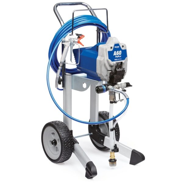 MAG20A60.jpg AIRLESS SPRAYER A60 PROPLUS 1500L/ANNUAL TRUE AIRLESS TECH 18H259