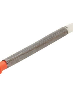 REPL FILTER 100 MESH RED FOR MATERIALS WITH LOWER VISCOSITY FOR SG3 GU