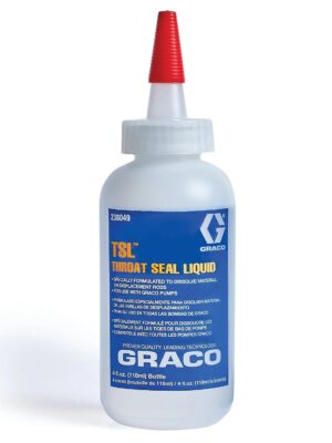 THROAT SEAL OIL 118 ML BOTTLE A100