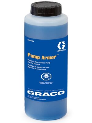 PUMP ARMOR 1L ANTI - FREEZING / CORROSION EASY CLEANING