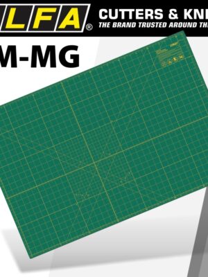 MAT20RMMG.jpg OLFA MAT ROTARY 940 X 630 X 1.5MM