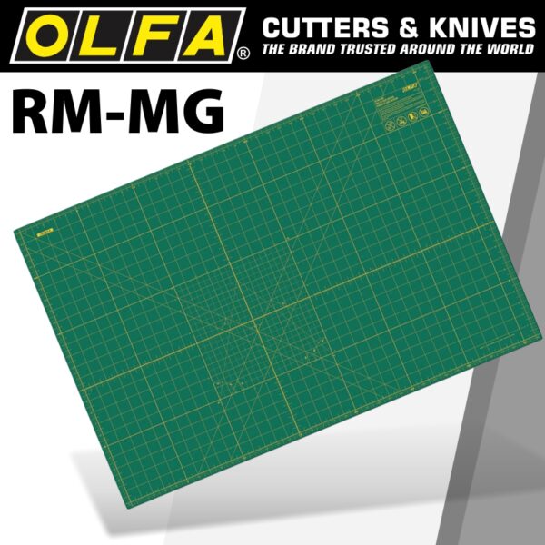 MAT20RMMG.jpg OLFA MAT ROTARY 940 X 630 X 1.5MM