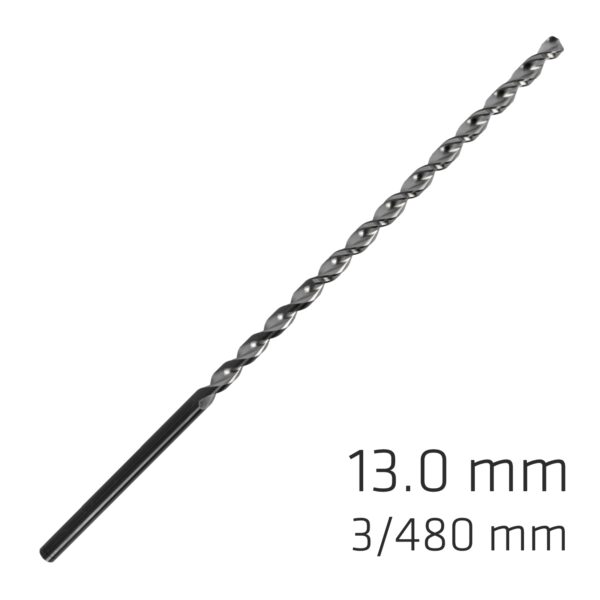 ALPEN HSS 1869RORTE 3/480 13.00MM