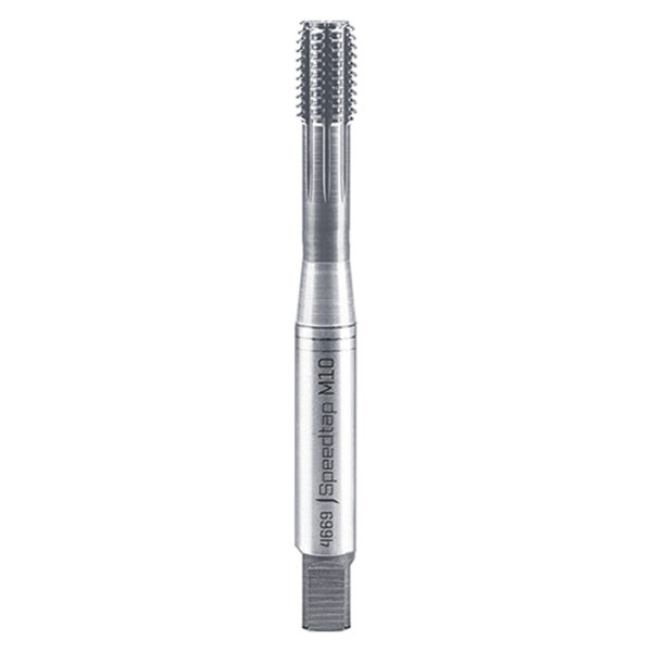 HSSEO8 SPEEDTAP M 6 ROLL/FLUTELESS TAP UNIIN2174 6HX TICN