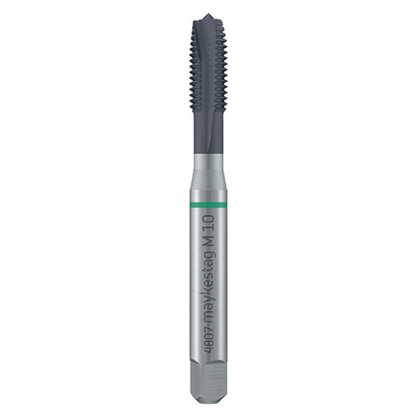 HSSCO MACHINE TAP M 8 DIN 371 B S/P. GREEN RING ALUNIT