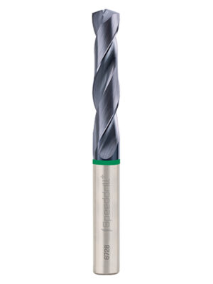 SPEEDDRILL+ UNI 12.0 DIN 6537K 3XD DIN 6535A SHANK ALTINDUR