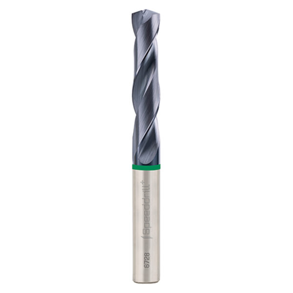 SPEEDDRILL+ UNI 12.0 DIN 6537K 3XD DIN 6535A SHANK ALTINDUR