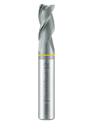 SCP CUT ALUMINIUM 5.0 Z3 DIN6527LHA SHANK DIN 6535
