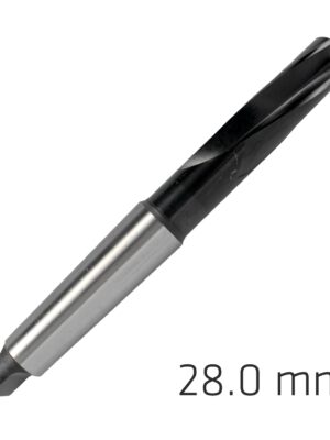 ALPEN HSS MORSE TAPER DRILL BIT 28MM