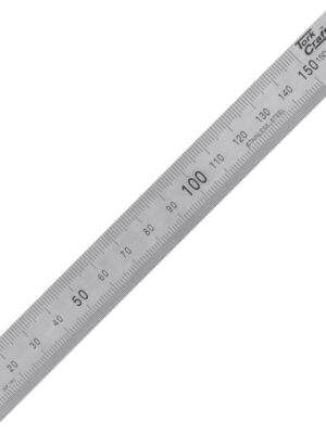 STAINLESS STEEL150X19X0.8MM RULER