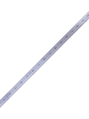 STAINLESS STEEL1000 X35X1.5MM RULER