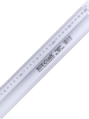 ME02030.jpg ALUMINIUM STRAIGHT EDGE RULER TYPE B 300X50X5.0MM