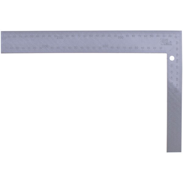 CARPENTERS SQUARE 300X200X2.0 CARBON STEEL