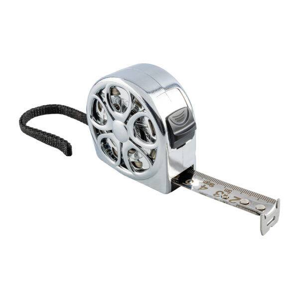 ME07519.jpg MEASURING TAPE WATERPROOF 5M X 19MM S/STEEL BLADE