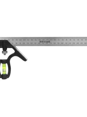 ALUMINIUM HANDLE COMBINATION SQUARE