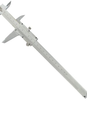 VERNIER 200MM CARBON STEEL 0.02MM ACC. METRIC