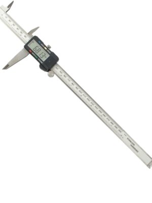 VERNIER DIGITAL 4 KEY 300MM S/STEEL 0.01MM ACC. ABS FUNC. METRIC / INC